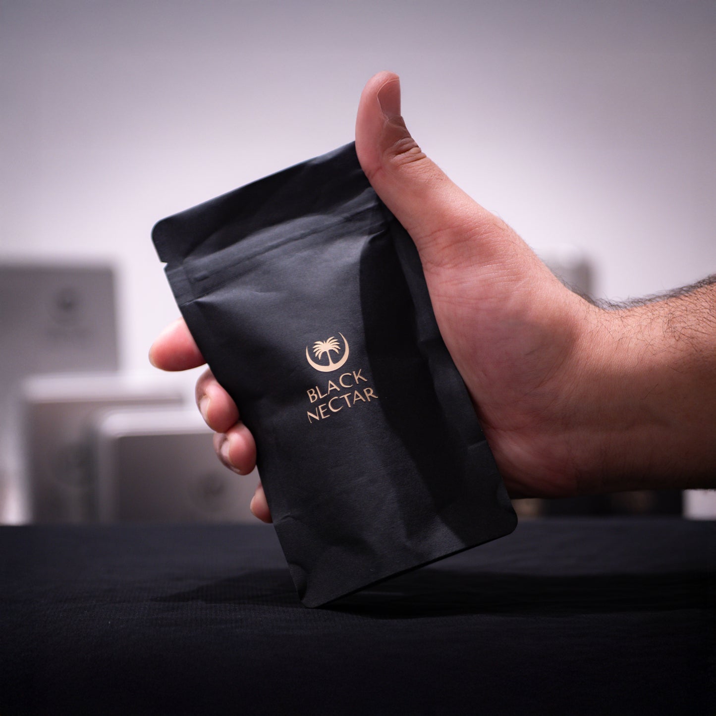 Ajwa Aliyah Eco-Pouch