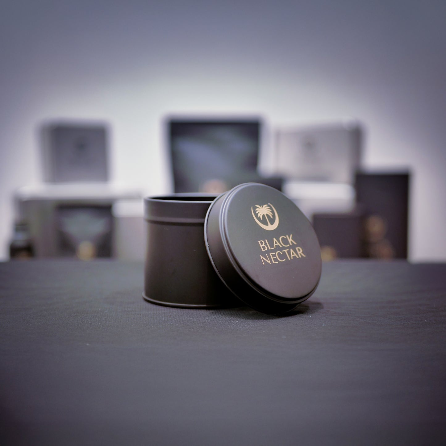 Khudri Metal Tin