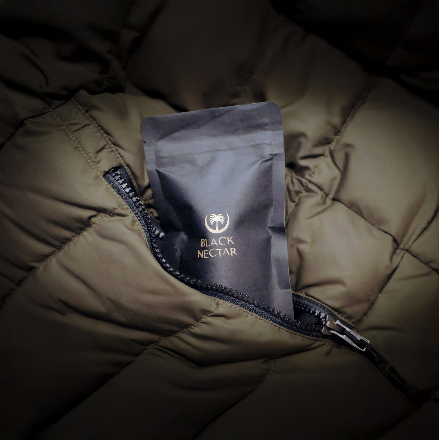 Ajwa Aliyah Eco-Pouch