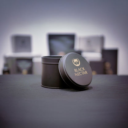 Mabroom Metal Tin