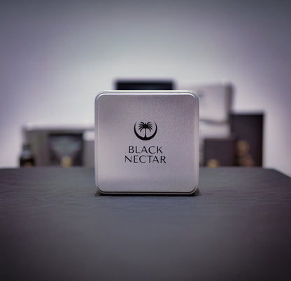 Mabroom Metal Tin