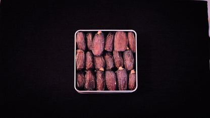 Mabroom Metal Tin
